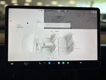 Model Y Long Range Dual AWD Pano Leder R.Cam LED