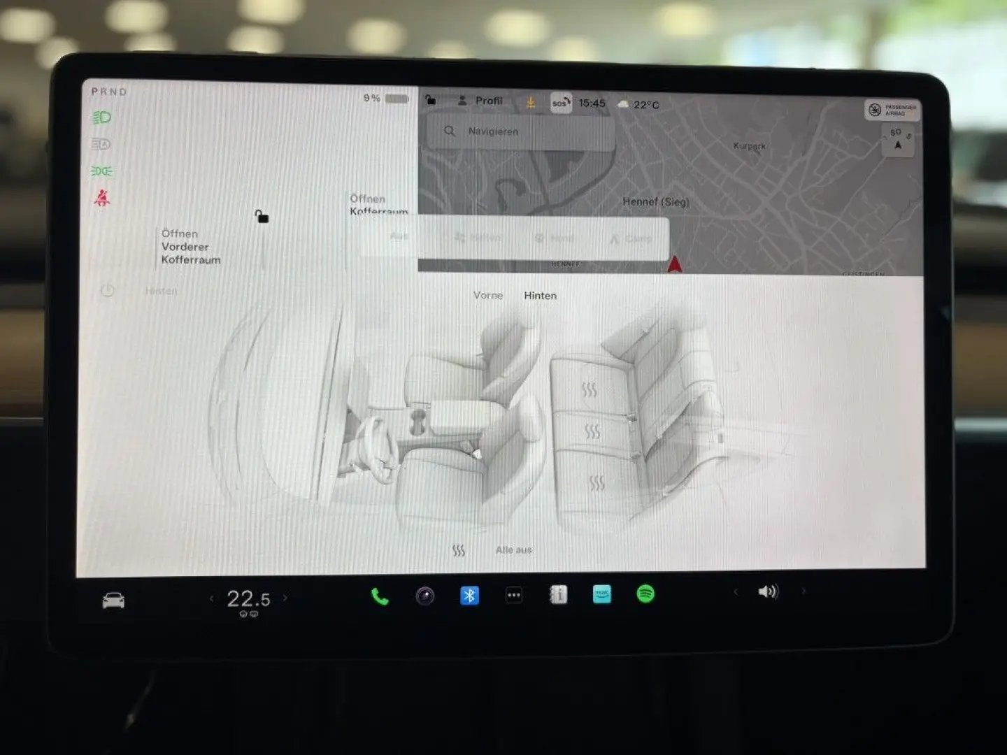 Model Y Long Range Dual AWD Pano Leder R.Cam LED