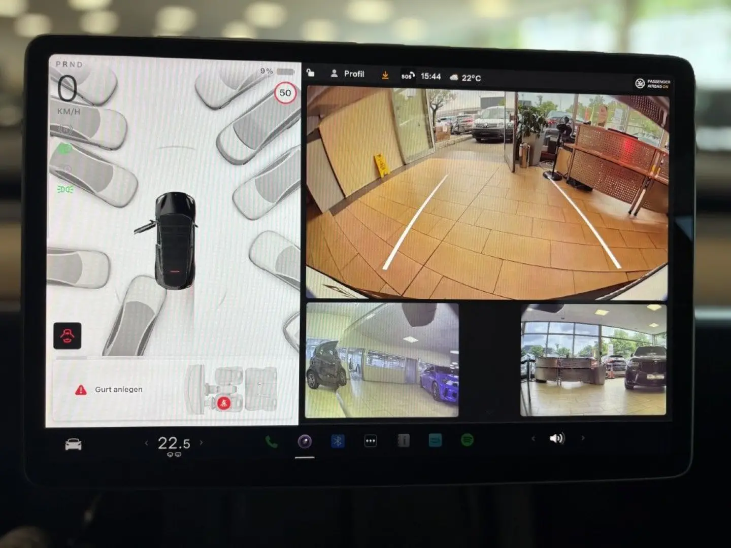 Model Y Long Range Dual AWD Pano Leder R.Cam LED