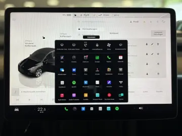 Model Y Long Range Dual AWD Pano Leder R.Cam LED
