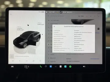 Model Y Long Range Dual AWD Pano Leder R.Cam LED