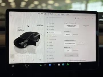 Model Y Long Range Dual AWD Pano Leder R.Cam LED