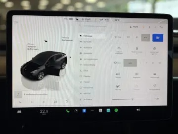 Model Y Long Range Dual AWD Pano Leder R.Cam LED