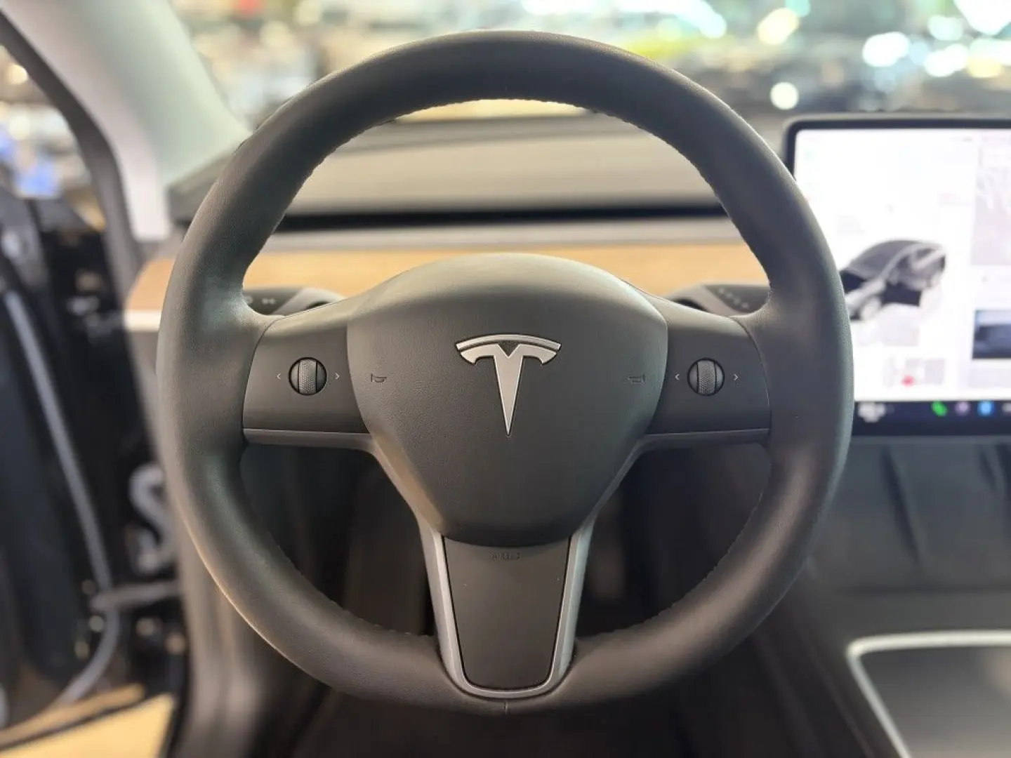 Model Y Long Range Dual AWD Pano Leder R.Cam LED