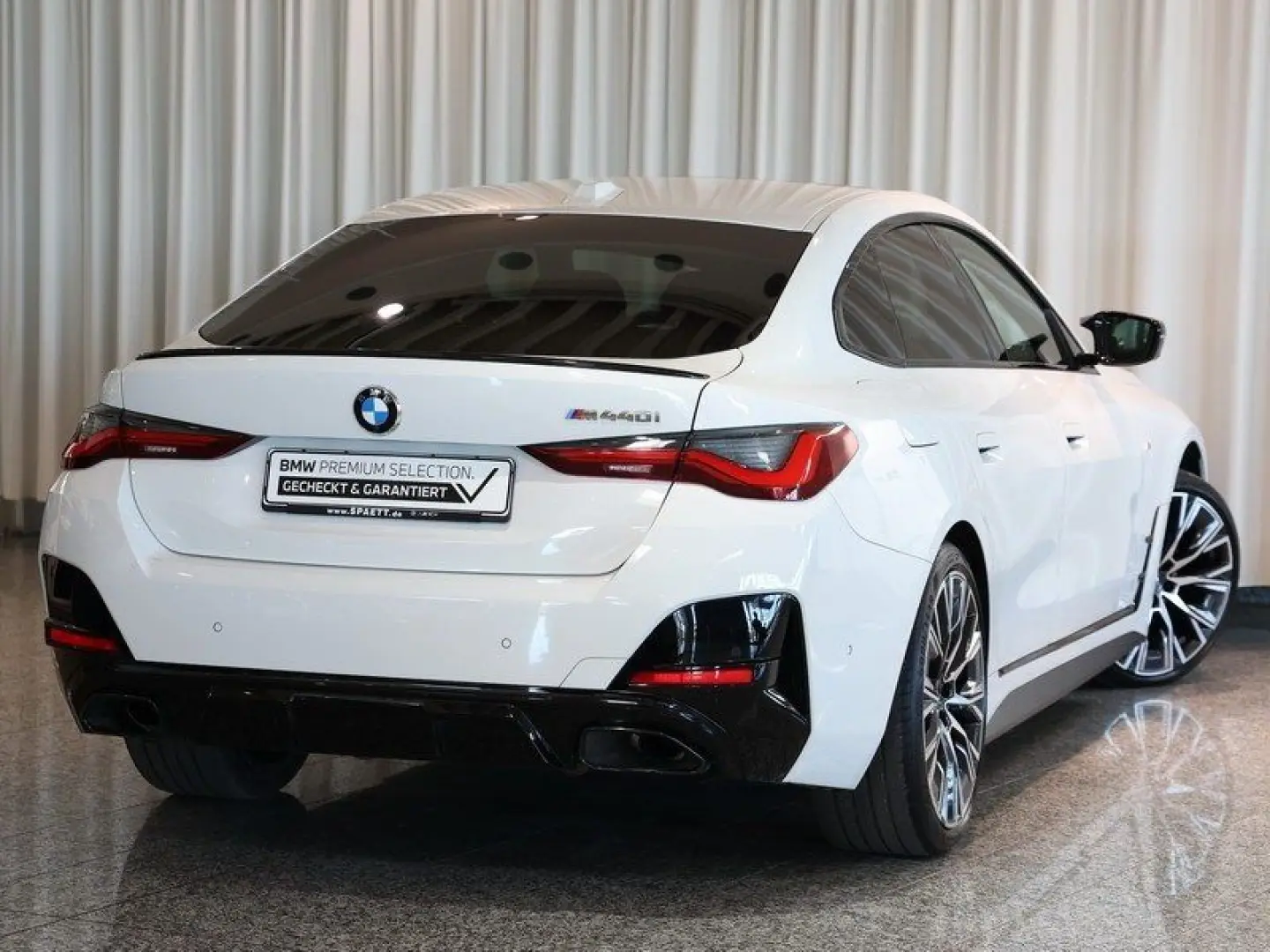 M440i xDrive Gran Coupe 20Zoll Laser 360° GSD