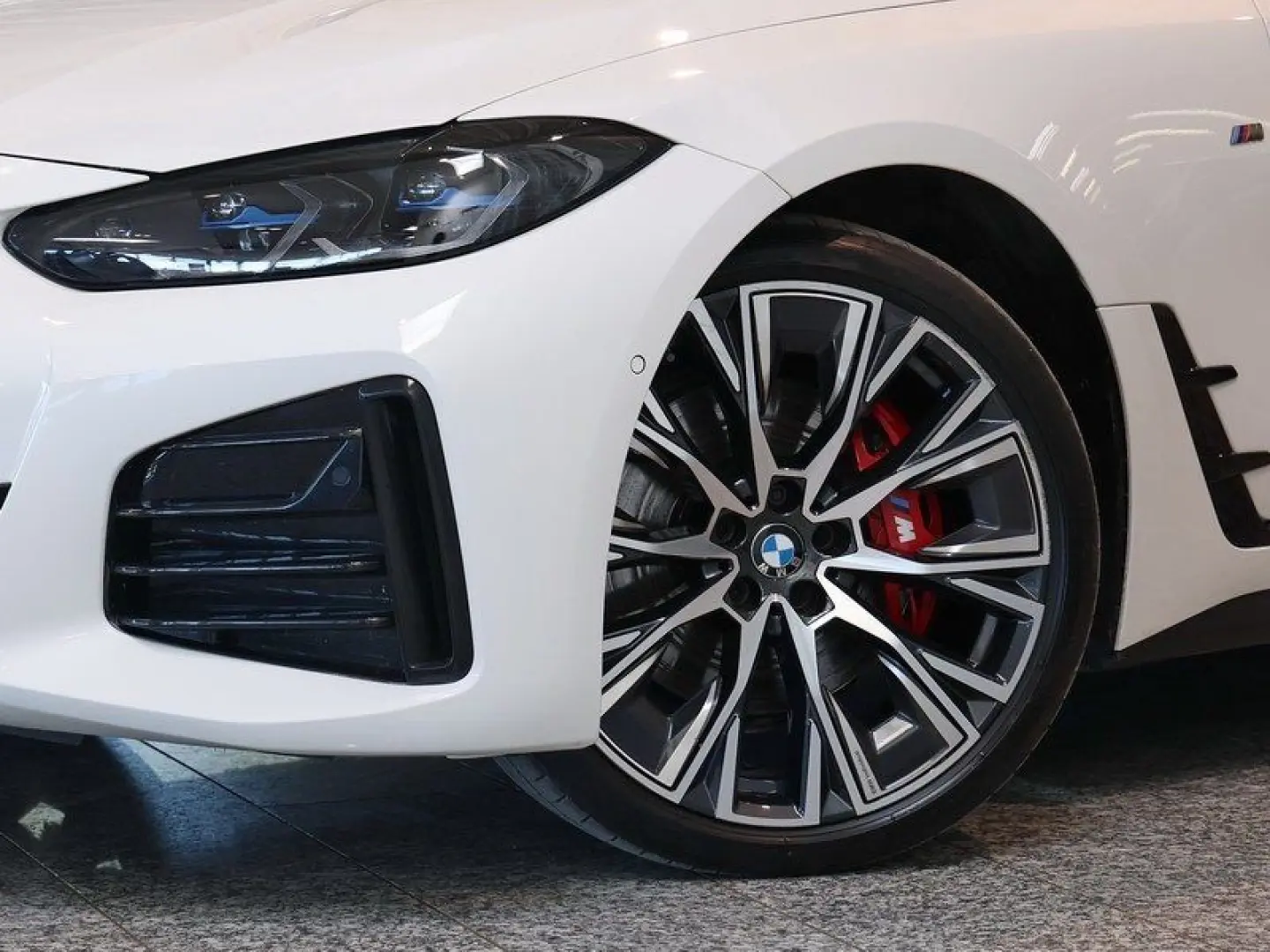M440i xDrive Gran Coupe 20Zoll Laser 360° GSD