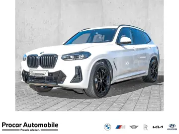 X3 xDrive20i M Sport PANO RFK NAVI LED PDC V H