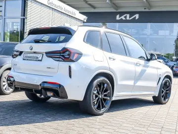 X3 xDrive20i M Sport PANO RFK NAVI LED PDC V+H