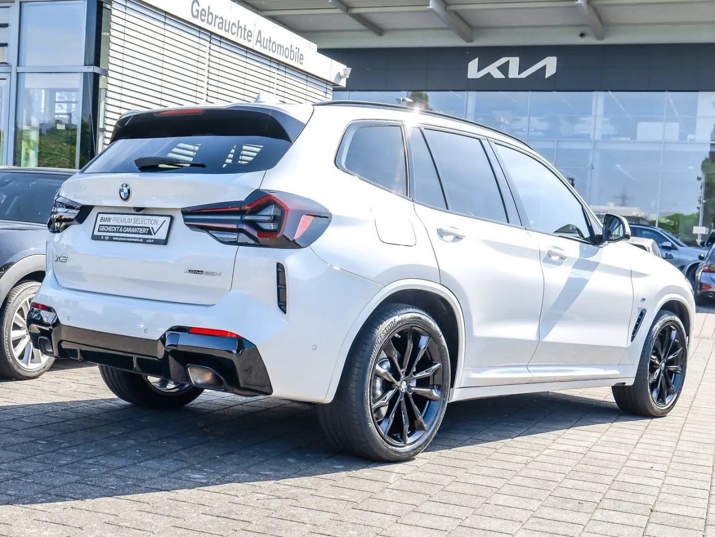 X3 xDrive20i M Sport PANO RFK NAVI LED PDC V+H
