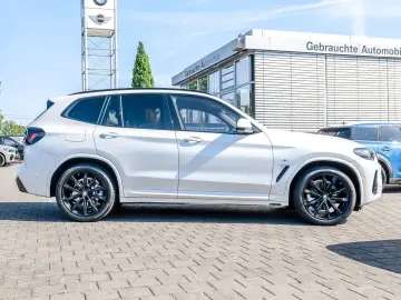 X3 xDrive20i M Sport PANO RFK NAVI LED PDC V+H
