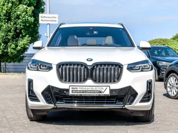 X3 xDrive20i M Sport PANO RFK NAVI LED PDC V+H