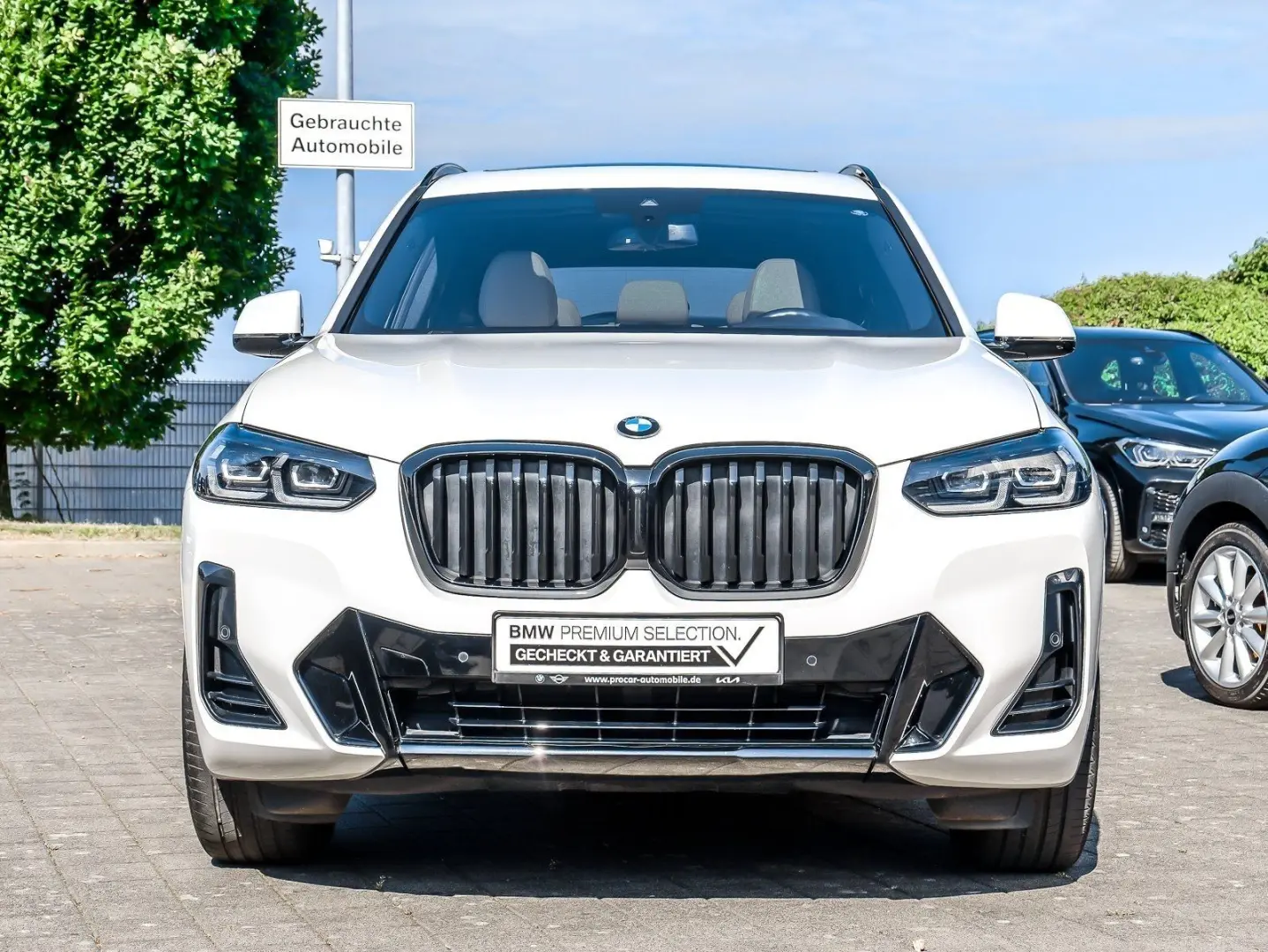 X3 xDrive20i M Sport PANO RFK NAVI LED PDC V+H