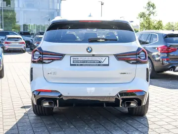 X3 xDrive20i M Sport PANO RFK NAVI LED PDC V+H