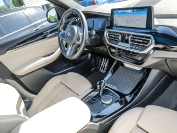 X3 xDrive20i M Sport PANO RFK NAVI LED PDC V+H
