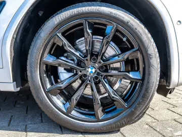 X3 xDrive20i M Sport PANO RFK NAVI LED PDC V+H