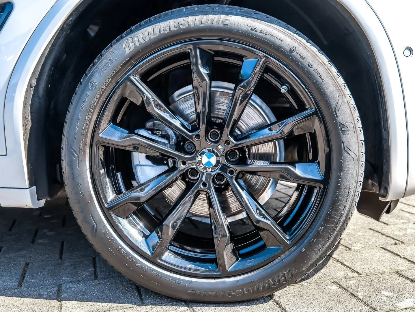 X3 xDrive20i M Sport PANO RFK NAVI LED PDC V+H
