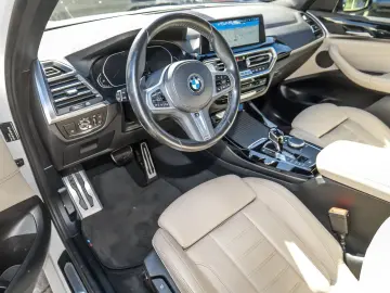 X3 xDrive20i M Sport PANO RFK NAVI LED PDC V+H