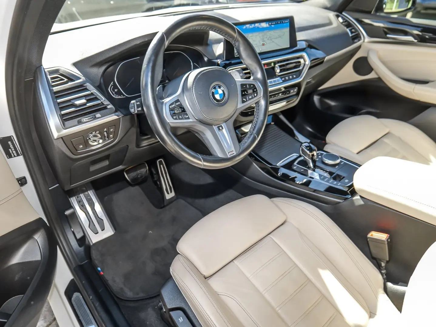 X3 xDrive20i M Sport PANO RFK NAVI LED PDC V+H