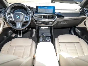 X3 xDrive20i M Sport PANO RFK NAVI LED PDC V+H