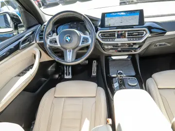 X3 xDrive20i M Sport PANO RFK NAVI LED PDC V+H