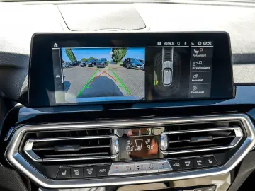 X3 xDrive20i M Sport PANO RFK NAVI LED PDC V+H