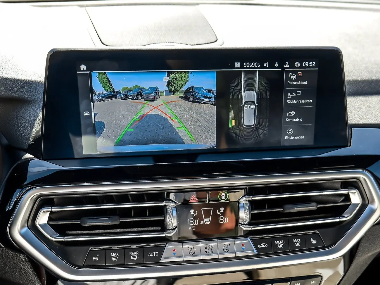 X3 xDrive20i M Sport PANO RFK NAVI LED PDC V+H