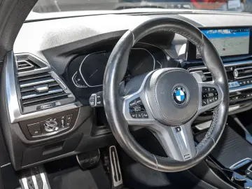 X3 xDrive20i M Sport PANO RFK NAVI LED PDC V+H