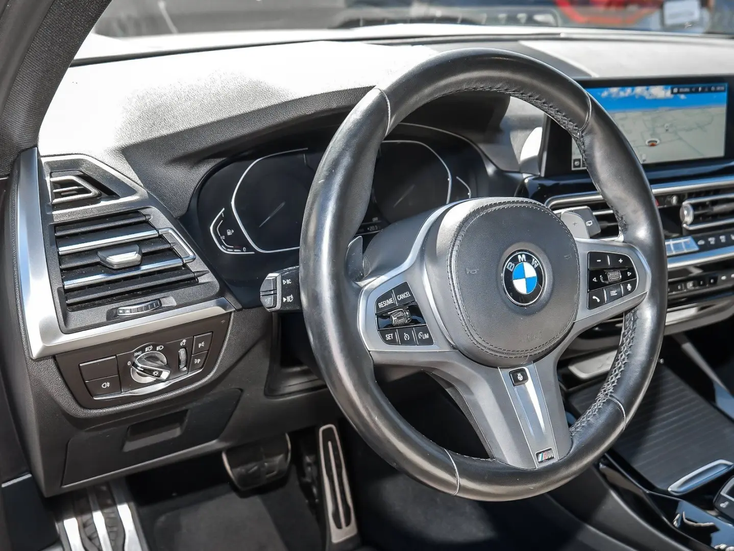 X3 xDrive20i M Sport PANO RFK NAVI LED PDC V+H