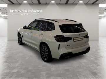 X3 xDrive20d M Sport Standheizung Laser Kamera