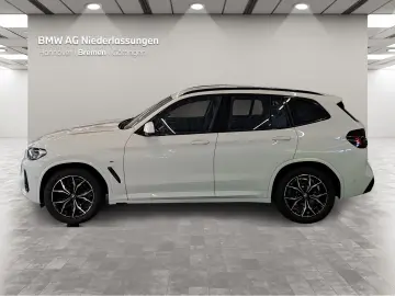 X3 xDrive20d M Sport Standheizung Laser Kamera