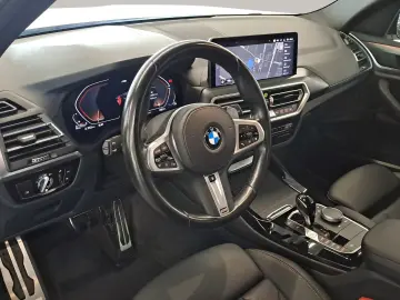 X3 xDrive20d M Sport Standheizung Laser Kamera