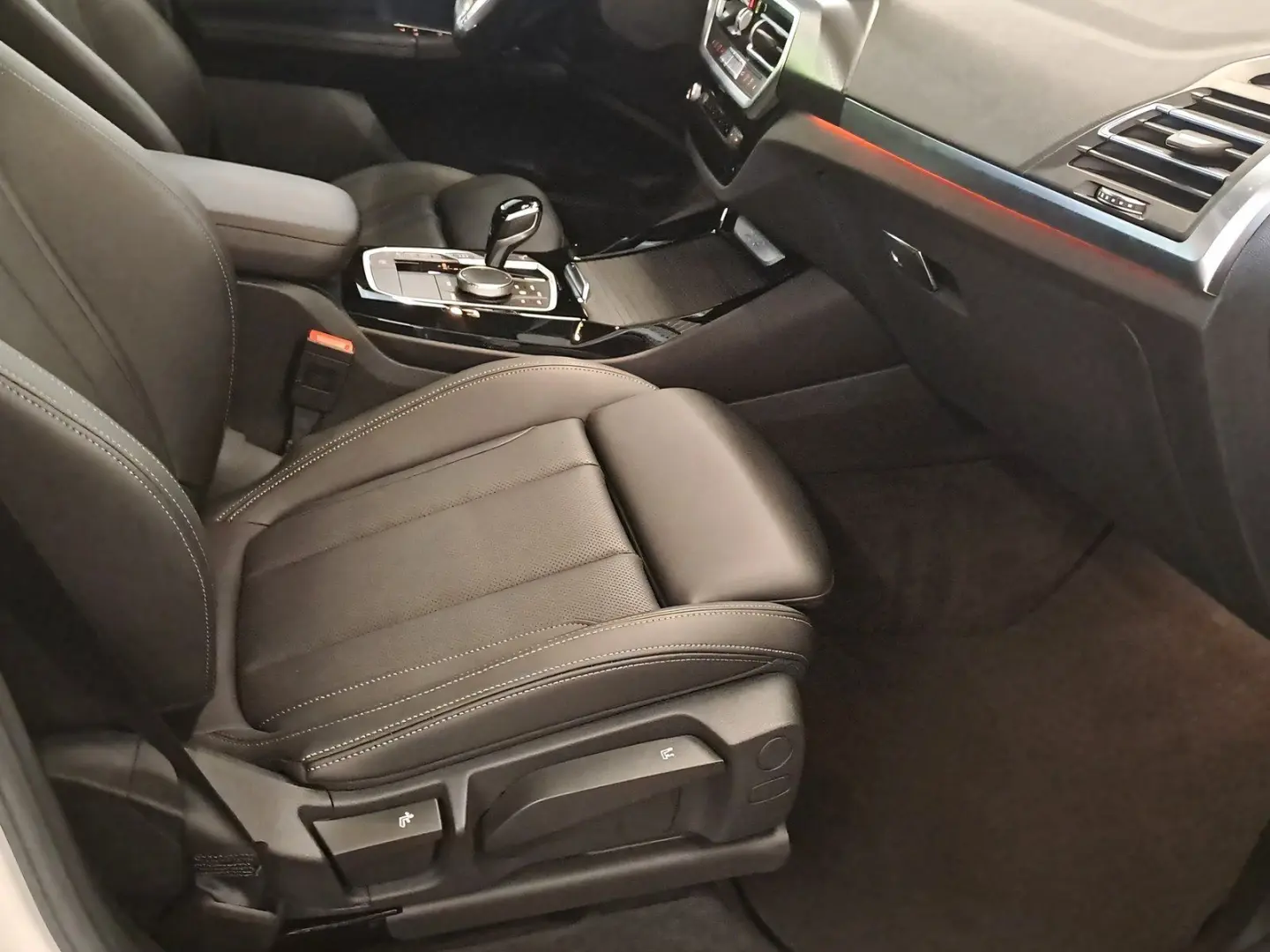 X3 xDrive20d M Sport Standheizung Laser Kamera
