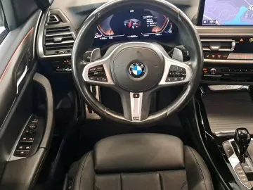 X3 xDrive20d M Sport Standheizung Laser Kamera