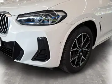 X3 xDrive20d M Sport Standheizung Laser Kamera