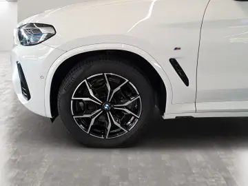 X3 xDrive20d M Sport Standheizung Laser Kamera