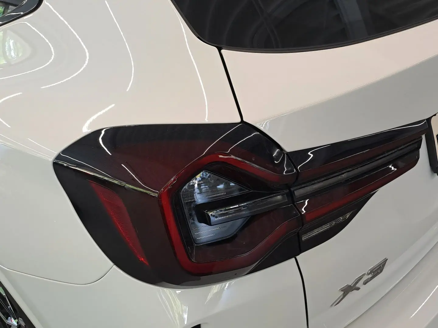 X3 xDrive20d M Sport Standheizung Laser Kamera