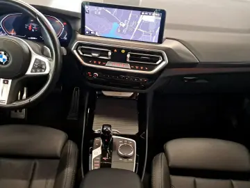 X3 xDrive20d M Sport Standheizung Laser Kamera