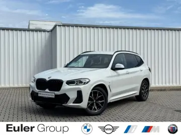 X3 xDr20d M-Sport FACELIFT Navi Kamera DAB  LED