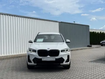 X3 xDr20d M-Sport FACELIFT Navi Kamera DAB  LED