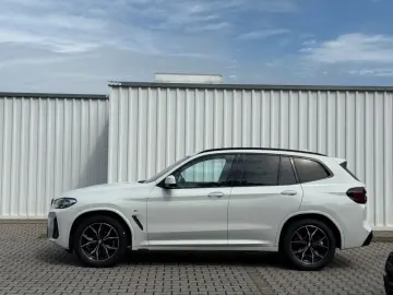 X3 xDr20d M-Sport FACELIFT Navi Kamera DAB  LED