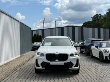 X3 xDr20d M-Sport FACELIFT Navi Kamera DAB  LED