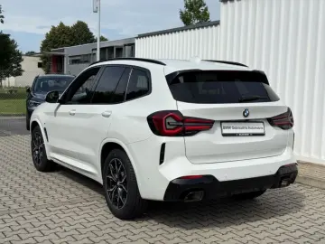 X3 xDr20d M-Sport FACELIFT Navi Kamera DAB  LED