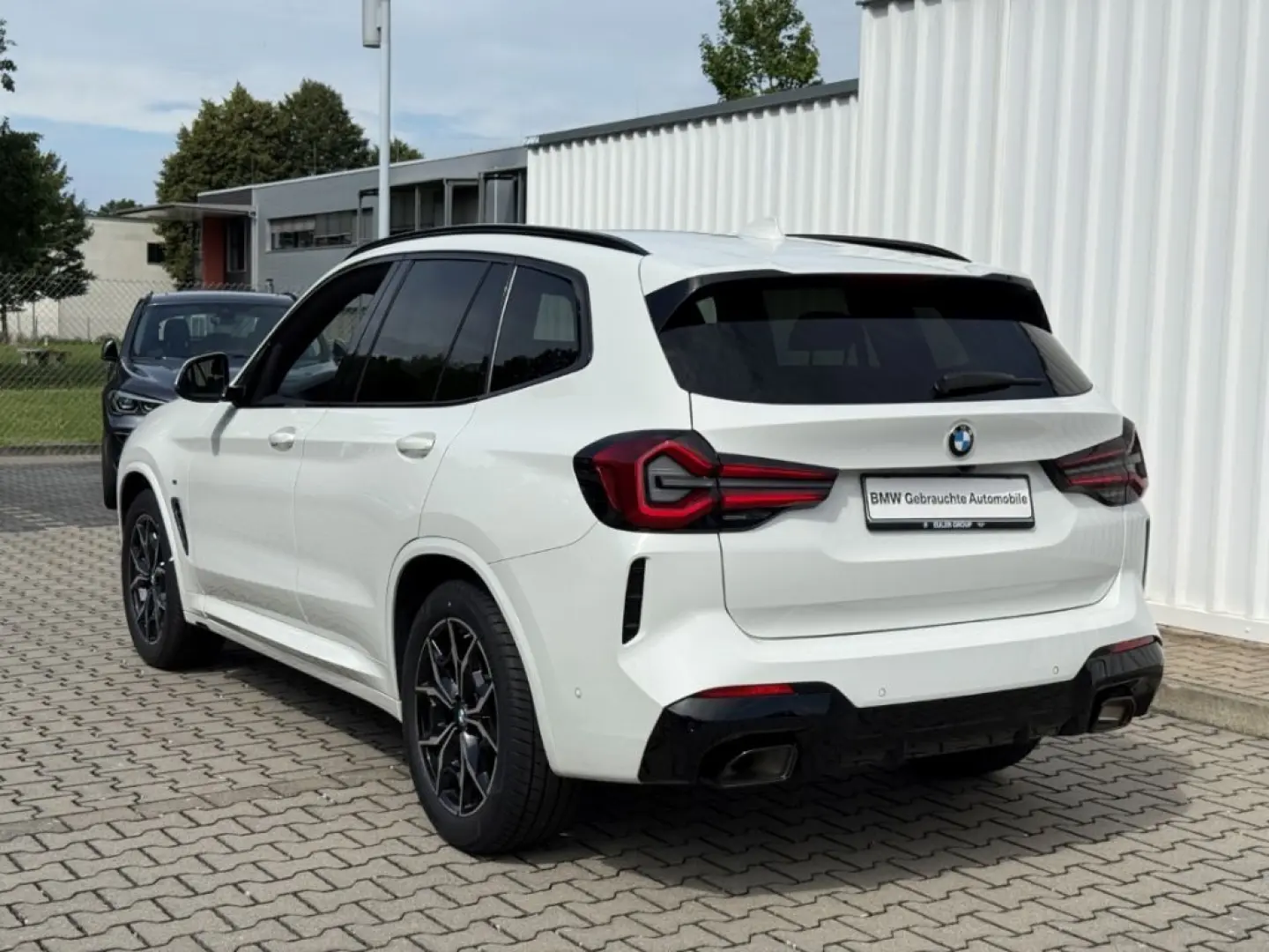 X3 xDr20d M-Sport FACELIFT Navi Kamera DAB  LED