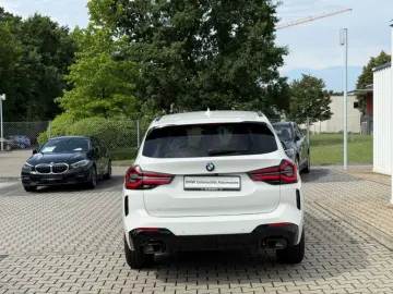 X3 xDr20d M-Sport FACELIFT Navi Kamera DAB  LED