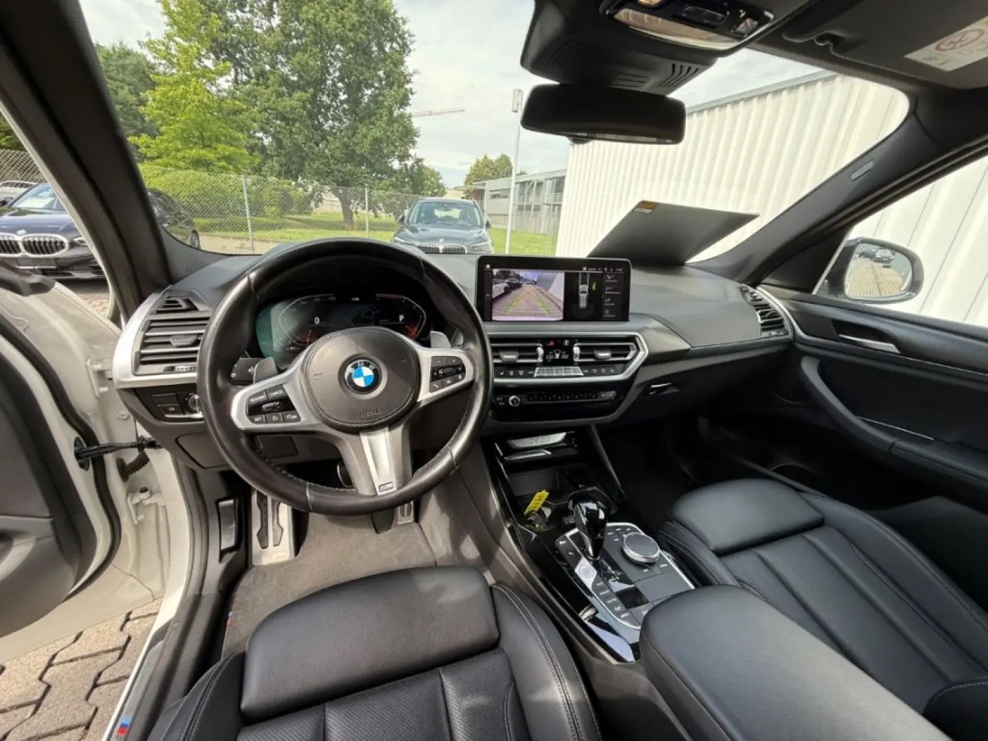 X3 xDr20d M-Sport FACELIFT Navi Kamera DAB  LED