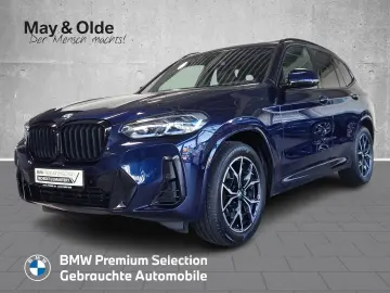 X3 xDrive 20d A M Sport Laser Sportpaket StandHZ