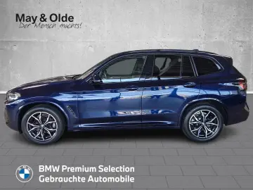 X3 xDrive 20d A M Sport Laser Sportpaket StandHZ
