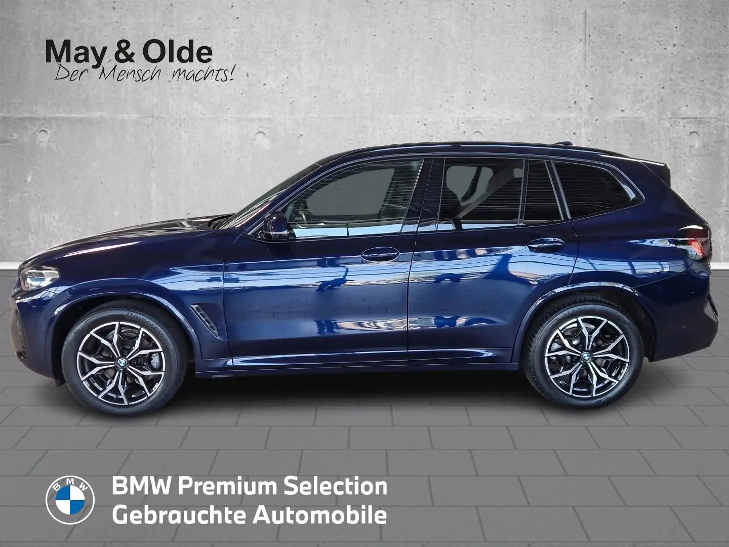 X3 xDrive 20d A M Sport Laser Sportpaket StandHZ