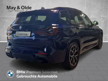 X3 xDrive 20d A M Sport Laser Sportpaket StandHZ