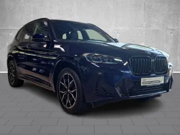 X3 xDrive 20d A M Sport Laser Sportpaket StandHZ